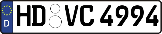 HD-VC4994