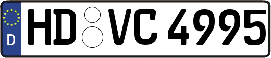 HD-VC4995