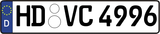HD-VC4996