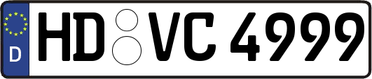 HD-VC4999