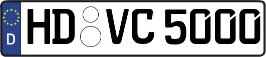 HD-VC5000