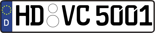 HD-VC5001