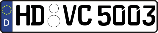 HD-VC5003