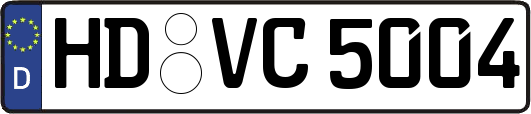 HD-VC5004
