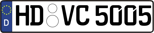 HD-VC5005