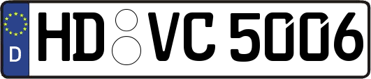 HD-VC5006