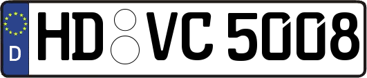 HD-VC5008
