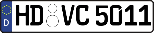 HD-VC5011