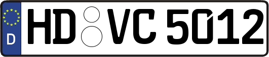 HD-VC5012