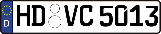 HD-VC5013