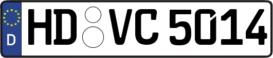 HD-VC5014