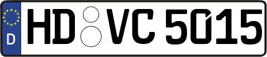 HD-VC5015