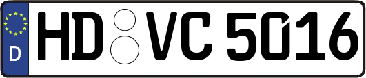 HD-VC5016