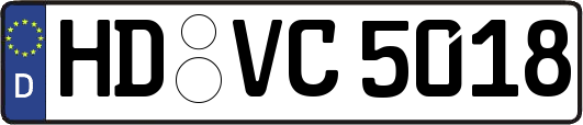 HD-VC5018