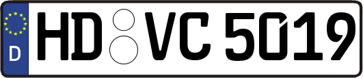 HD-VC5019