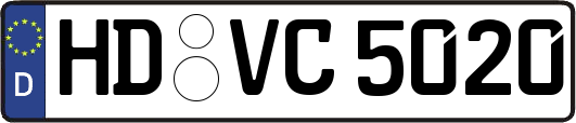 HD-VC5020