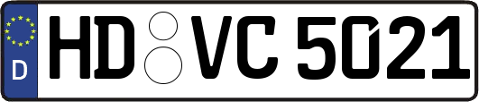 HD-VC5021