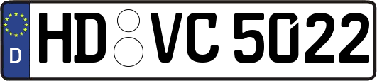 HD-VC5022