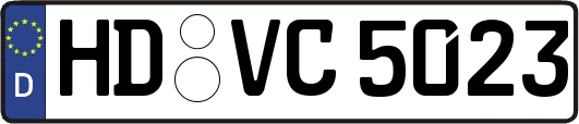 HD-VC5023