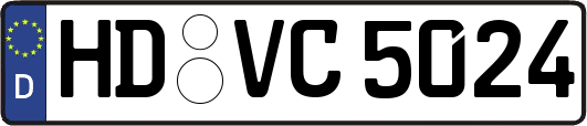 HD-VC5024