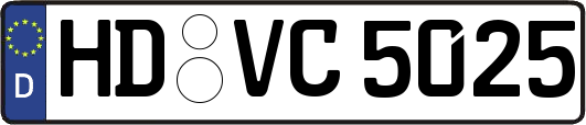 HD-VC5025