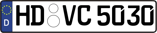 HD-VC5030