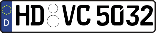 HD-VC5032
