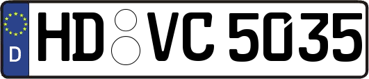 HD-VC5035