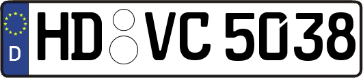 HD-VC5038