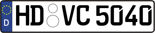 HD-VC5040