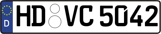 HD-VC5042