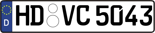 HD-VC5043