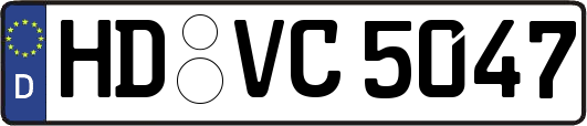 HD-VC5047