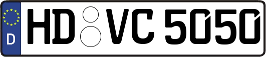 HD-VC5050
