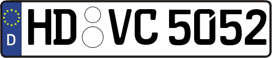 HD-VC5052