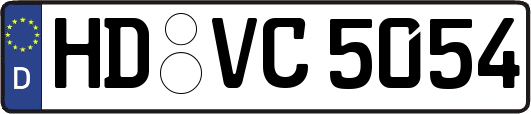 HD-VC5054