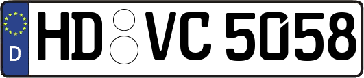 HD-VC5058
