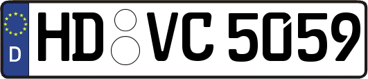 HD-VC5059