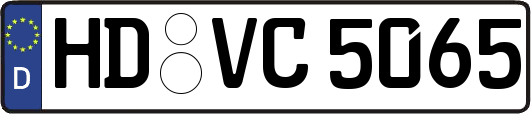 HD-VC5065