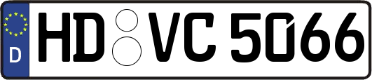 HD-VC5066