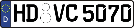 HD-VC5070