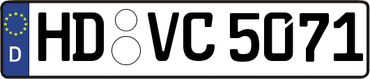 HD-VC5071