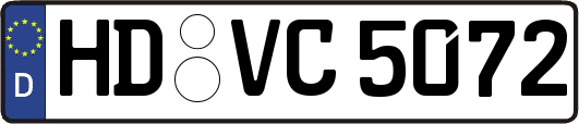 HD-VC5072