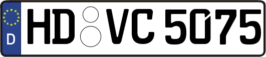 HD-VC5075