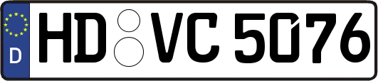 HD-VC5076