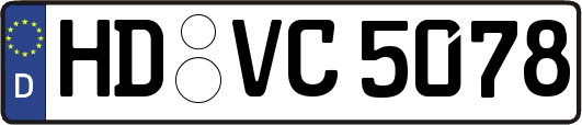 HD-VC5078