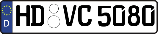 HD-VC5080