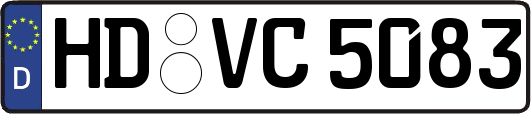 HD-VC5083