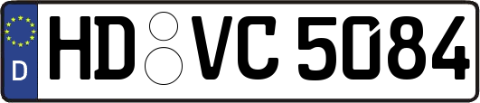 HD-VC5084