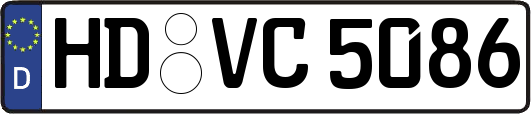 HD-VC5086